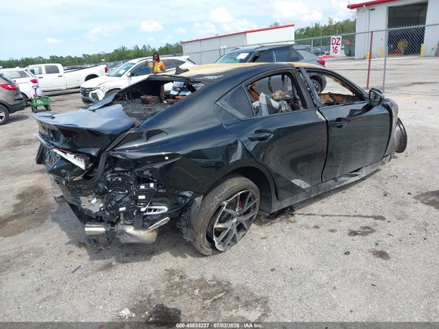 Aukcja sprzedaży 2026 Lexus Is 350 F Sport, vin: JTHGZ1B28T5098032, numer aukcji: 45533227