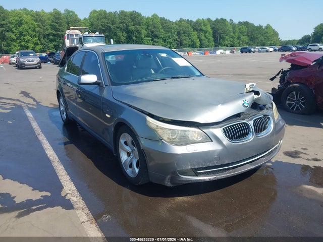 Продажа на аукционе авто 2008 Bmw 528i, vin: WBANU53518CT15685, номер лота: 45533229