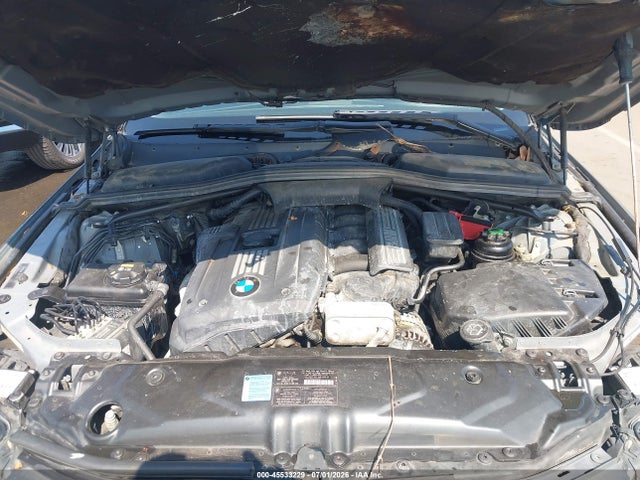 2008 Bmw 528i მანქანა იყიდება აუქციონზე, vin: WBANU53518CT15685, აუქციონის ნომერი: 45533229