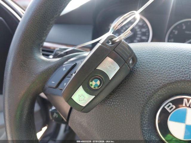 2008 Bmw 528i მანქანა იყიდება აუქციონზე, vin: WBANU53518CT15685, აუქციონის ნომერი: 45533229
