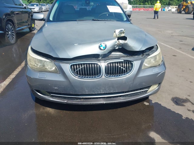 2008 Bmw 528i მანქანა იყიდება აუქციონზე, vin: WBANU53518CT15685, აუქციონის ნომერი: 45533229