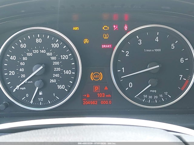 2008 Bmw 528i მანქანა იყიდება აუქციონზე, vin: WBANU53518CT15685, აუქციონის ნომერი: 45533229