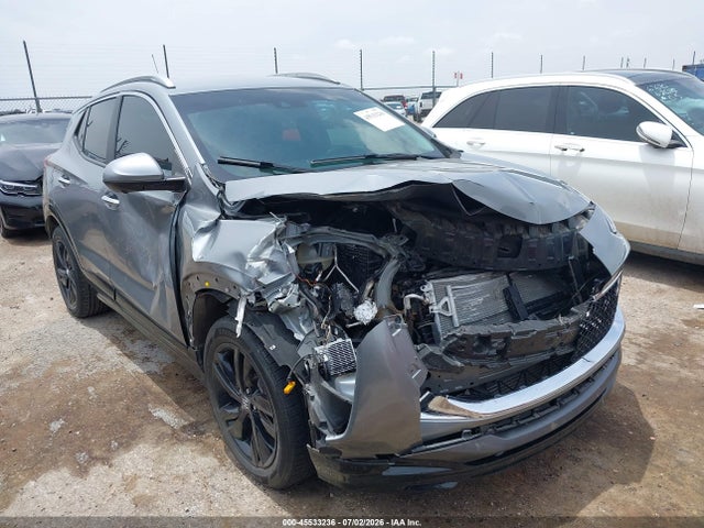 Aukcja sprzedaży 2024 Buick Encore Gx Sport Touring Fwd, vin: KL4AMDSL8RB212387, numer aukcji: 45533236