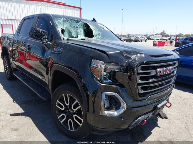 Продажа на аукционе авто 2019 Gmc Sierra 1500 At4, vin: 1GTP9EEL7KZ143210, номер лота: 45533239