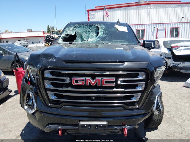 Продаж на аукціоні авто 2019 Gmc Sierra 1500 At4, vin: 1GTP9EEL7KZ143210, номер лоту: 45533239