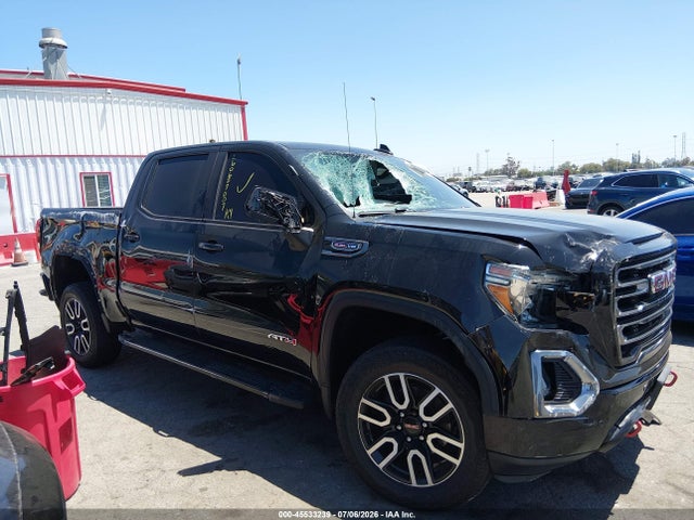 Продаж на аукціоні авто 2019 Gmc Sierra 1500 At4, vin: 1GTP9EEL7KZ143210, номер лоту: 45533239