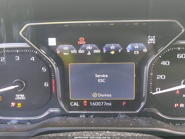 Продаж на аукціоні авто 2019 Gmc Sierra 1500 At4, vin: 1GTP9EEL7KZ143210, номер лоту: 45533239