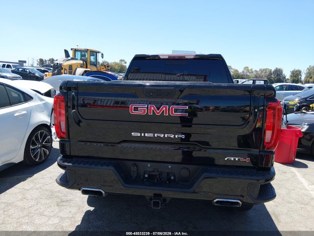 Продаж на аукціоні авто 2019 Gmc Sierra 1500 At4, vin: 1GTP9EEL7KZ143210, номер лоту: 45533239