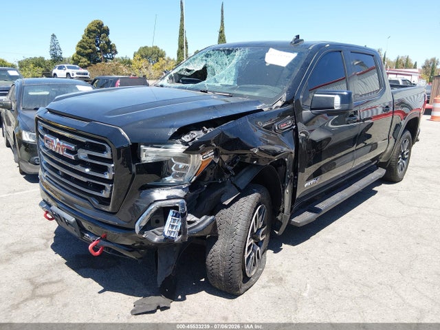 Продаж на аукціоні авто 2019 Gmc Sierra 1500 At4, vin: 1GTP9EEL7KZ143210, номер лоту: 45533239