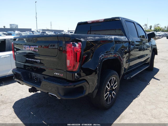 Продаж на аукціоні авто 2019 Gmc Sierra 1500 At4, vin: 1GTP9EEL7KZ143210, номер лоту: 45533239
