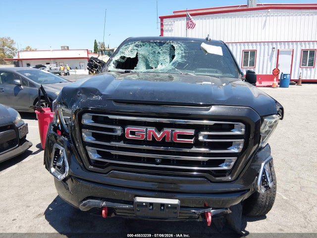 Продаж на аукціоні авто 2019 Gmc Sierra 1500 At4, vin: 1GTP9EEL7KZ143210, номер лоту: 45533239