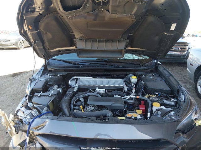 Subaru Outback Touring Xt 2025 4S4BTGPD3S3259533 Image 10