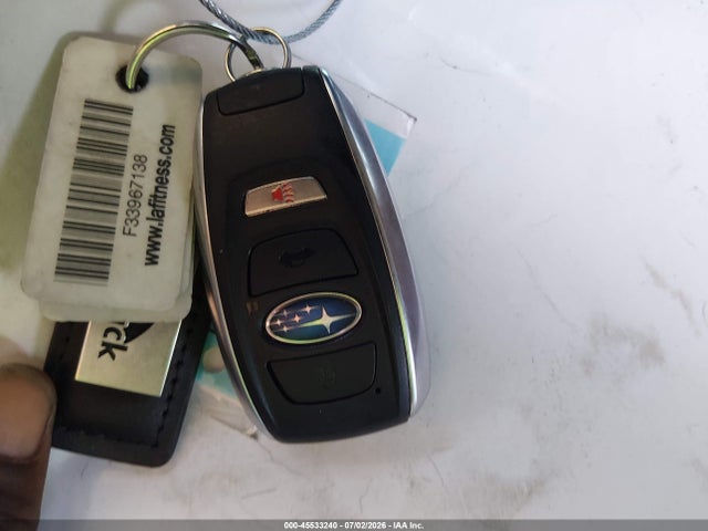 Subaru Outback Touring Xt 2025 4S4BTGPD3S3259533 Image 11