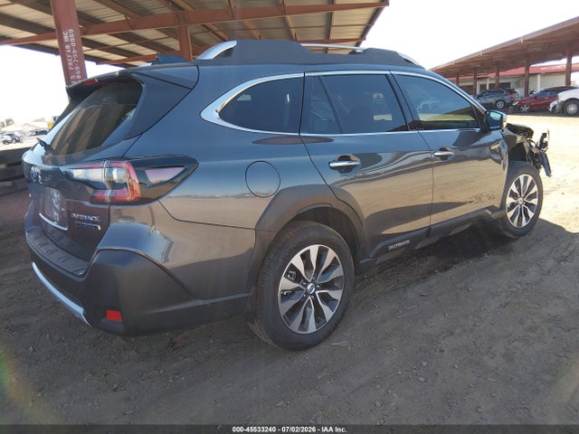Subaru Outback Touring Xt 2025 4S4BTGPD3S3259533 Image 4