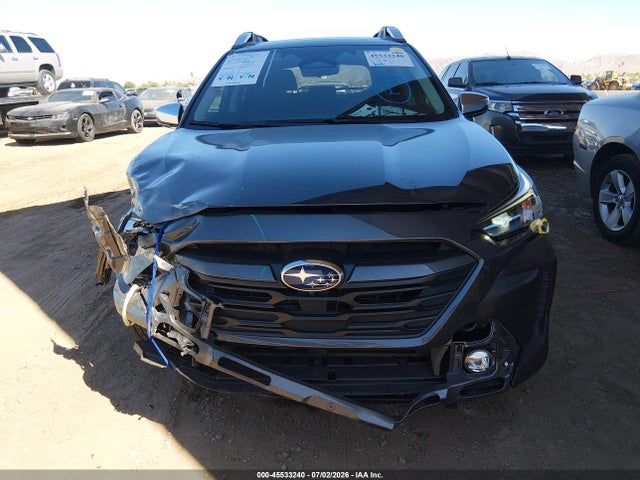Subaru Outback Touring Xt 2025 4S4BTGPD3S3259533 Image 6