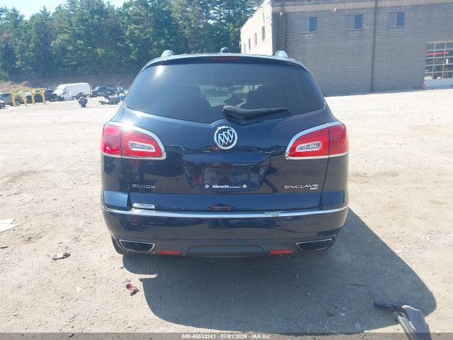 Aukcja sprzedaży 2017 Buick Enclave Leather, vin: 5GAKVBKD8HJ152265, numer aukcji: 45533241