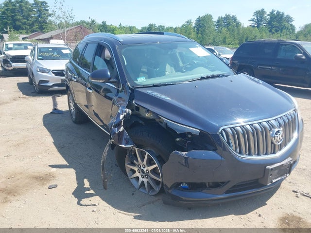 Aukcja sprzedaży 2017 Buick Enclave Leather, vin: 5GAKVBKD8HJ152265, numer aukcji: 45533241