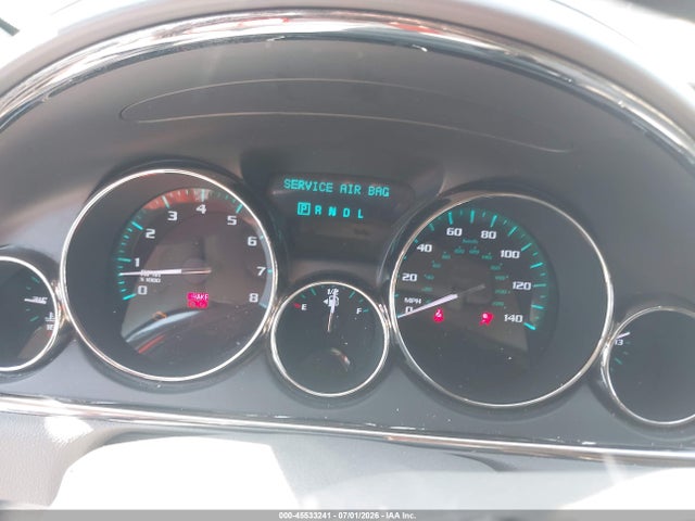 Aukcja sprzedaży 2017 Buick Enclave Leather, vin: 5GAKVBKD8HJ152265, numer aukcji: 45533241