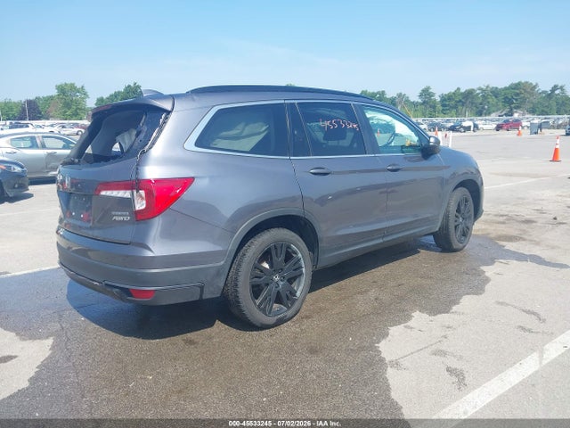 Honda Pilot Awd Special Edition 2022 5FNYF6H22NB065791 Image 4