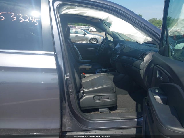 Honda Pilot Awd Special Edition 2022 5FNYF6H22NB065791 Image 5