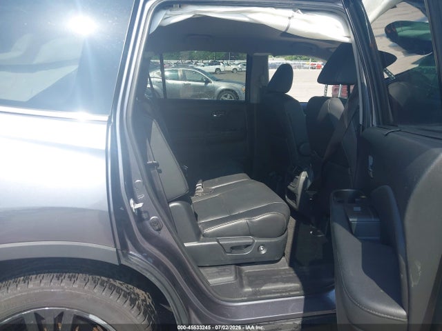 Honda Pilot Awd Special Edition 2022 5FNYF6H22NB065791 Image 8