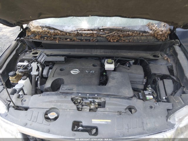 Aukcja sprzedaży 2013 Nissan Pathfinder Platinum, vin: 5N1AR2MM9DC638797, numer aukcji: 45533247