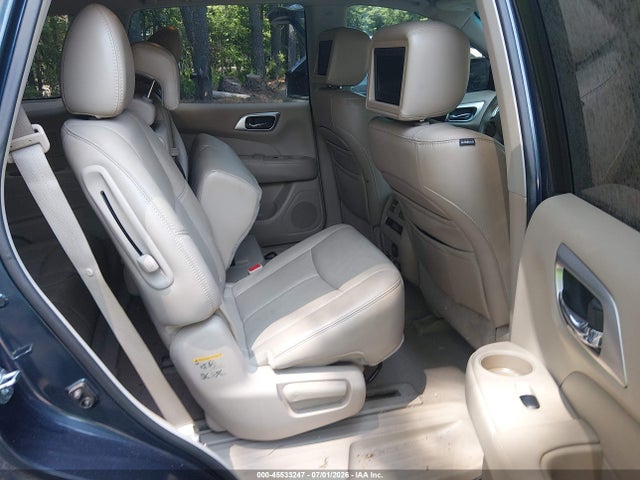 45533247 :رقم المزاد ، 5N1AR2MM9DC638797 vin ، 2013 Nissan Pathfinder Platinum مزاد بيع
