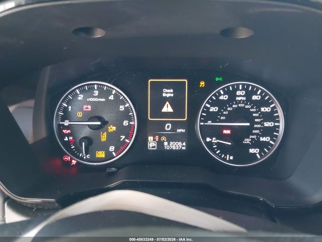 Aukcja sprzedaży 2020 Subaru Legacy Premium, vin: 4S3BWAE66L3005555, numer aukcji: 45533249