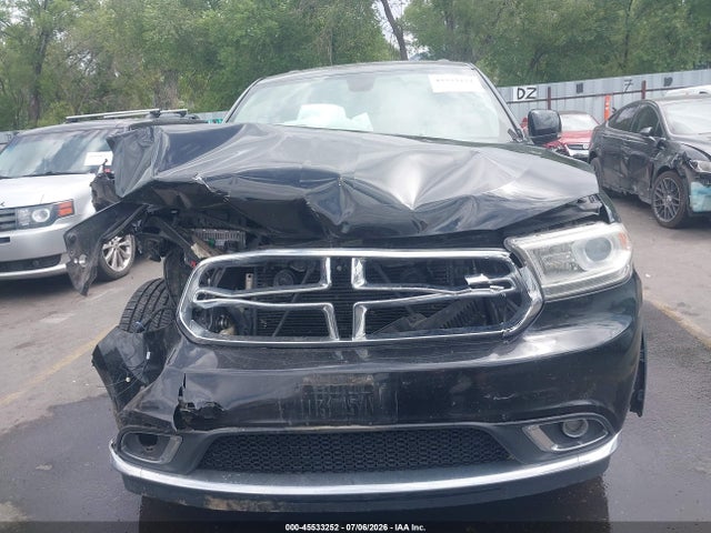 1C4RDJDG4EC351833 Dodge DURANGO LIMITED