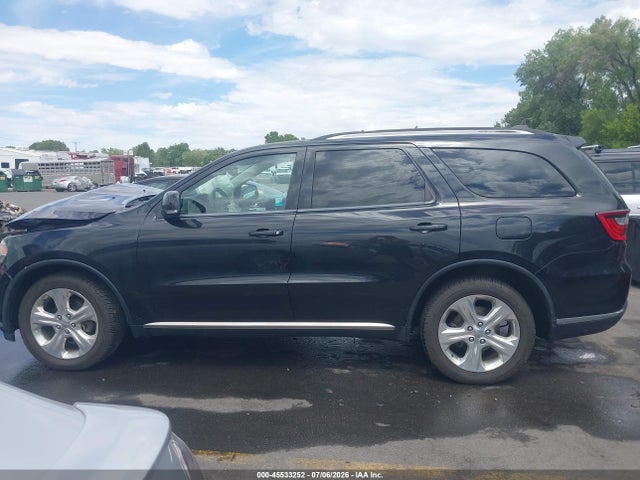 1C4RDJDG4EC351833 Dodge DURANGO LIMITED