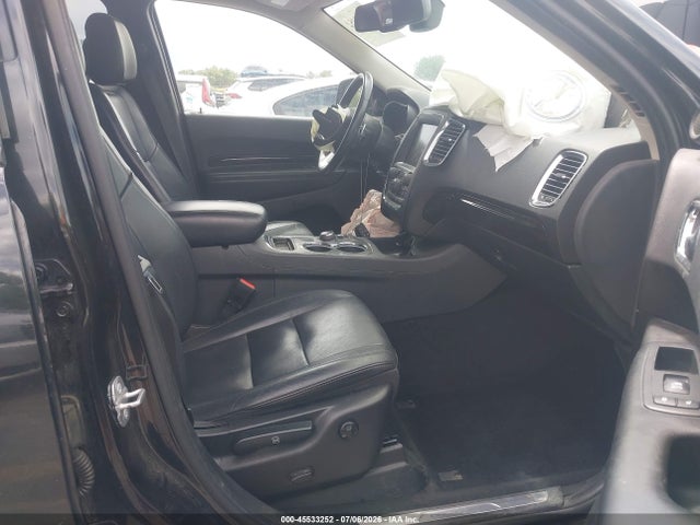 1C4RDJDG4EC351833 Dodge DURANGO LIMITED