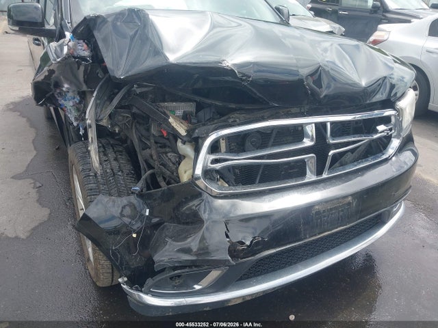 1C4RDJDG4EC351833 Dodge DURANGO LIMITED