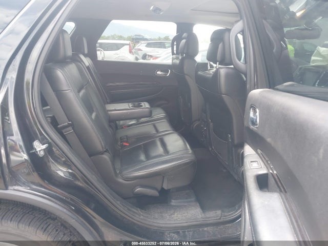 1C4RDJDG4EC351833 Dodge DURANGO LIMITED