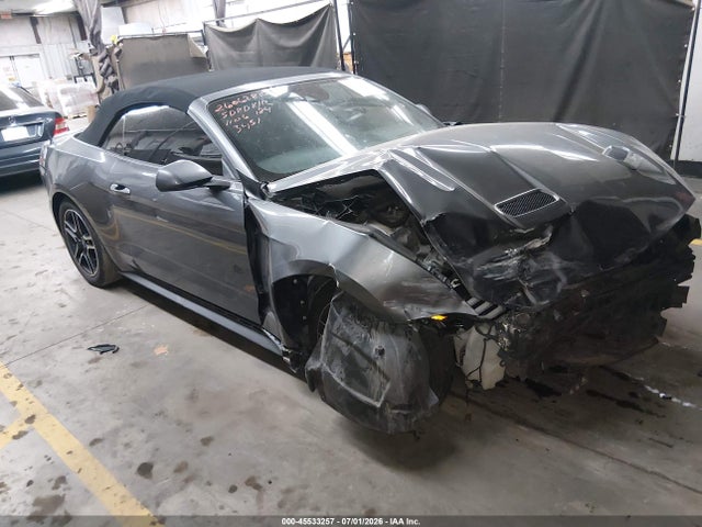 Ford Mustang Ecoboost /ecoboost Premium 2021 1FATP8UH7M5113451 zdjęcie główne