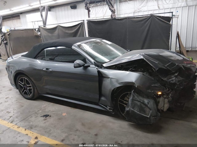 1FATP8UH7M5113451 Ford Mustang Ecoboost /ecoboost Premium
