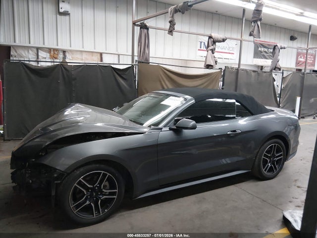 1FATP8UH7M5113451 Ford Mustang Ecoboost /ecoboost Premium
