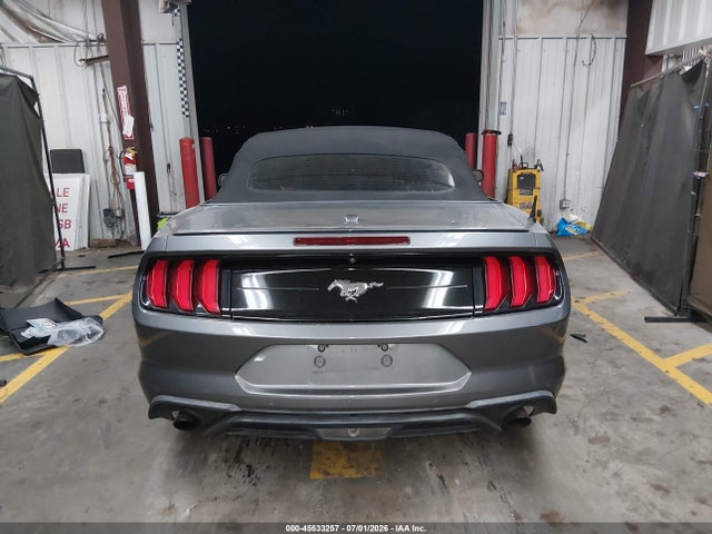 1FATP8UH7M5113451 Ford Mustang Ecoboost /ecoboost Premium