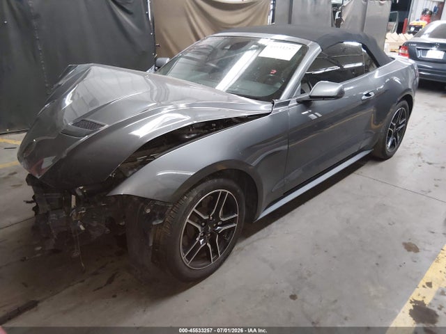 1FATP8UH7M5113451 Ford Mustang Ecoboost /ecoboost Premium