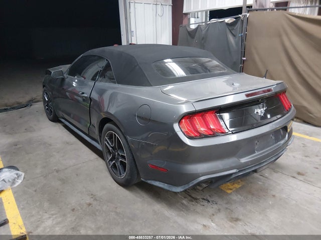 1FATP8UH7M5113451 Ford Mustang Ecoboost /ecoboost Premium
