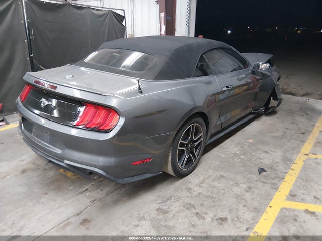1FATP8UH7M5113451 Ford Mustang Ecoboost /ecoboost Premium