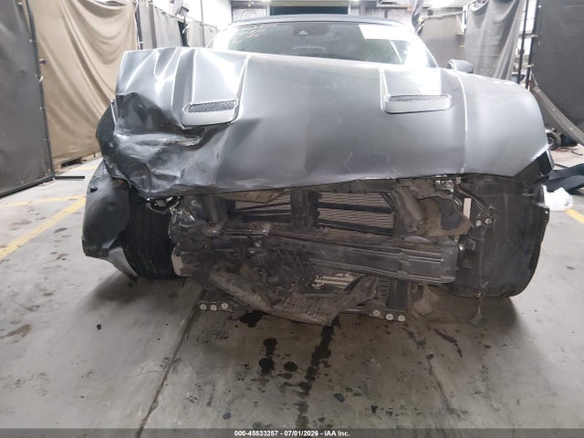1FATP8UH7M5113451 Ford Mustang Ecoboost /ecoboost Premium