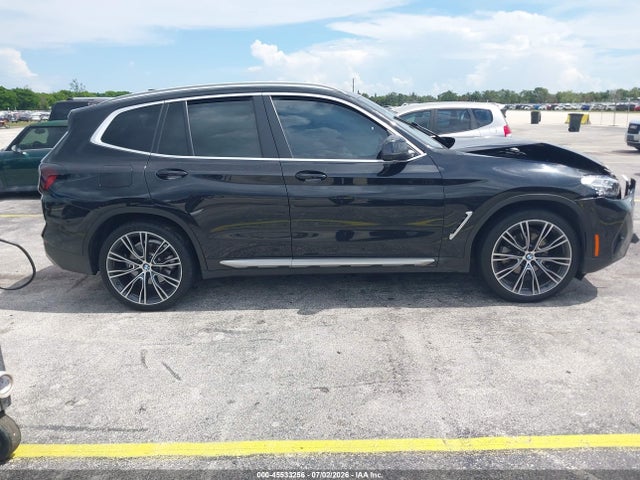 Продажа на аукционе авто 2024 Bmw X3 Sdrive30i, vin: 5UX43DP08R9T97681, номер лота: 45533256