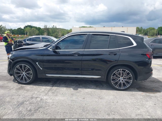 Продажа на аукционе авто 2024 Bmw X3 Sdrive30i, vin: 5UX43DP08R9T97681, номер лота: 45533256