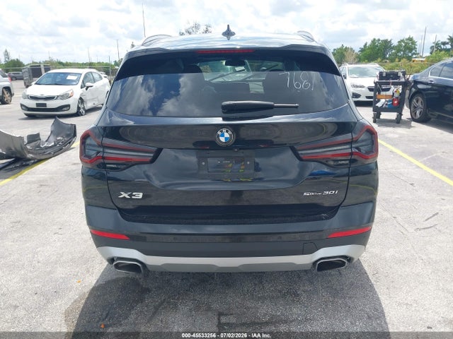 Продажа на аукционе авто 2024 Bmw X3 Sdrive30i, vin: 5UX43DP08R9T97681, номер лота: 45533256