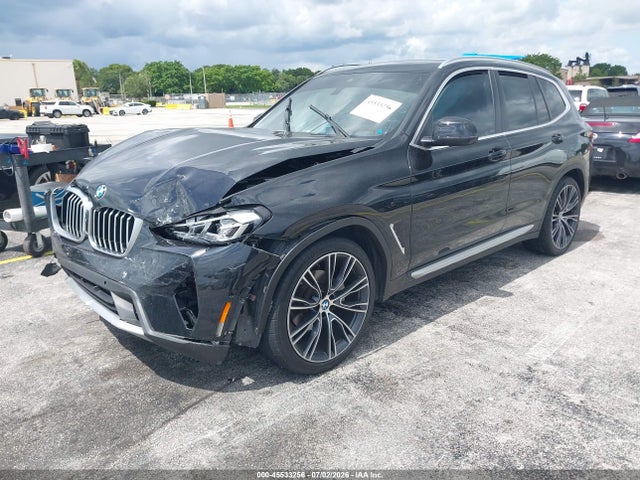 Продажа на аукционе авто 2024 Bmw X3 Sdrive30i, vin: 5UX43DP08R9T97681, номер лота: 45533256