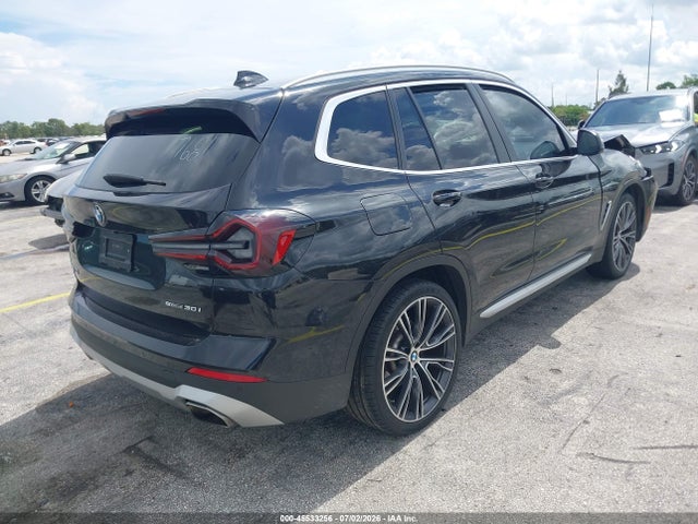 Продажа на аукционе авто 2024 Bmw X3 Sdrive30i, vin: 5UX43DP08R9T97681, номер лота: 45533256