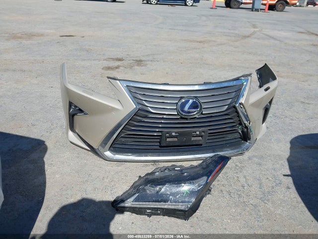 2T2BGMCAXKC030367 Lexus RX 450H