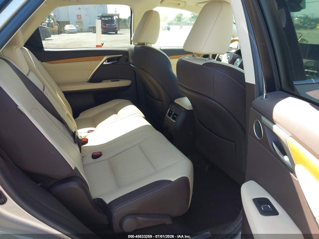 2019 Lexus Rx 450h მანქანა იყიდება აუქციონზე, vin: 2T2BGMCAXKC030367, აუქციონის ნომერი: 45533259