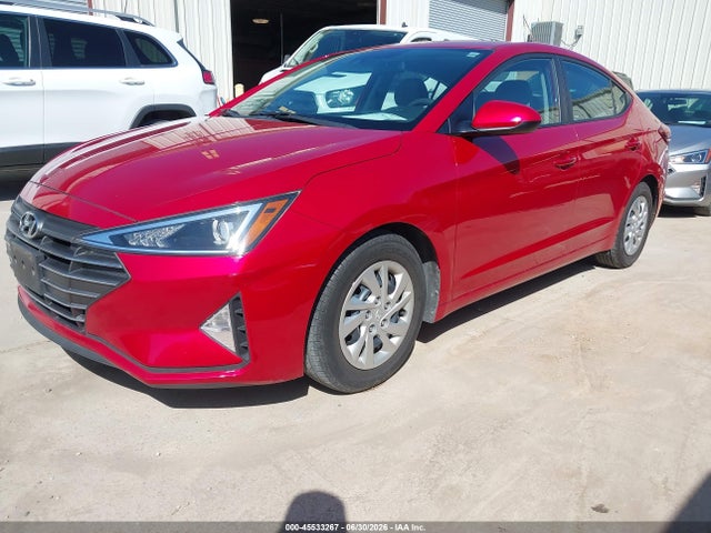 Продаж на аукціоні авто 2020 Hyundai Elantra Se, vin: 5NPD74LF1LH604183, номер лоту: 45533267
