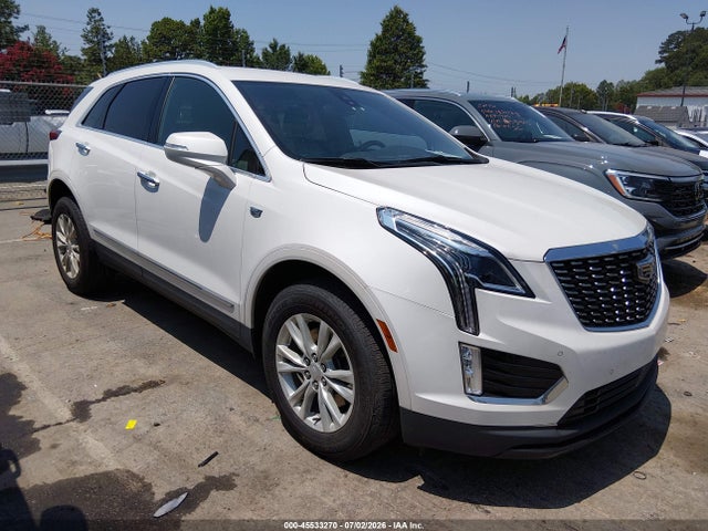 Продажа на аукционе авто 2021 Cadillac Xt5 Fwd Luxury, vin: 1GYKNAR49MZ144034, номер лота: 45533270